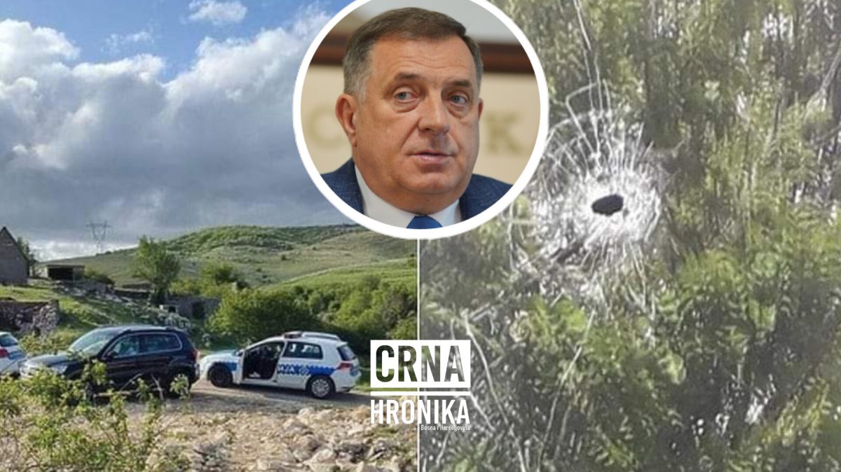 Milorad Dodik: Osuđujem napad na kuću povratničke porodice