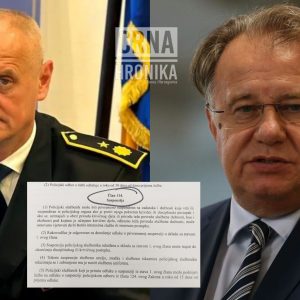 Nikšić će zbog Munjića prekršiti Zakon samo kako Hrvata ne bi imenovali