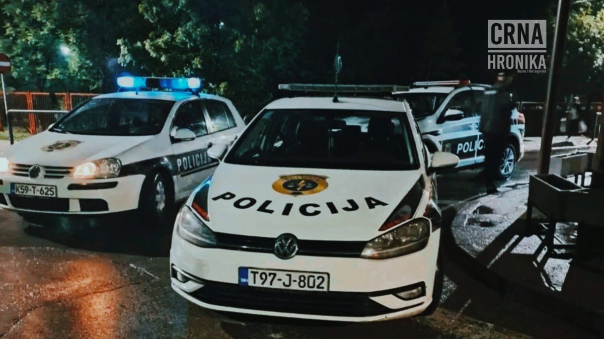 Neko u Sarajevu autom udario 81-godišnjakinju i pobjegao, policija ga traži