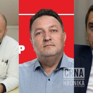 Čajić se suprotstavio Hadžiću i Baltiću pa izbačen iz SDP-a