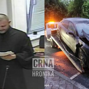 Sarajevskom advokatu neko namjerno zapalio skupocjenog Porsche-a