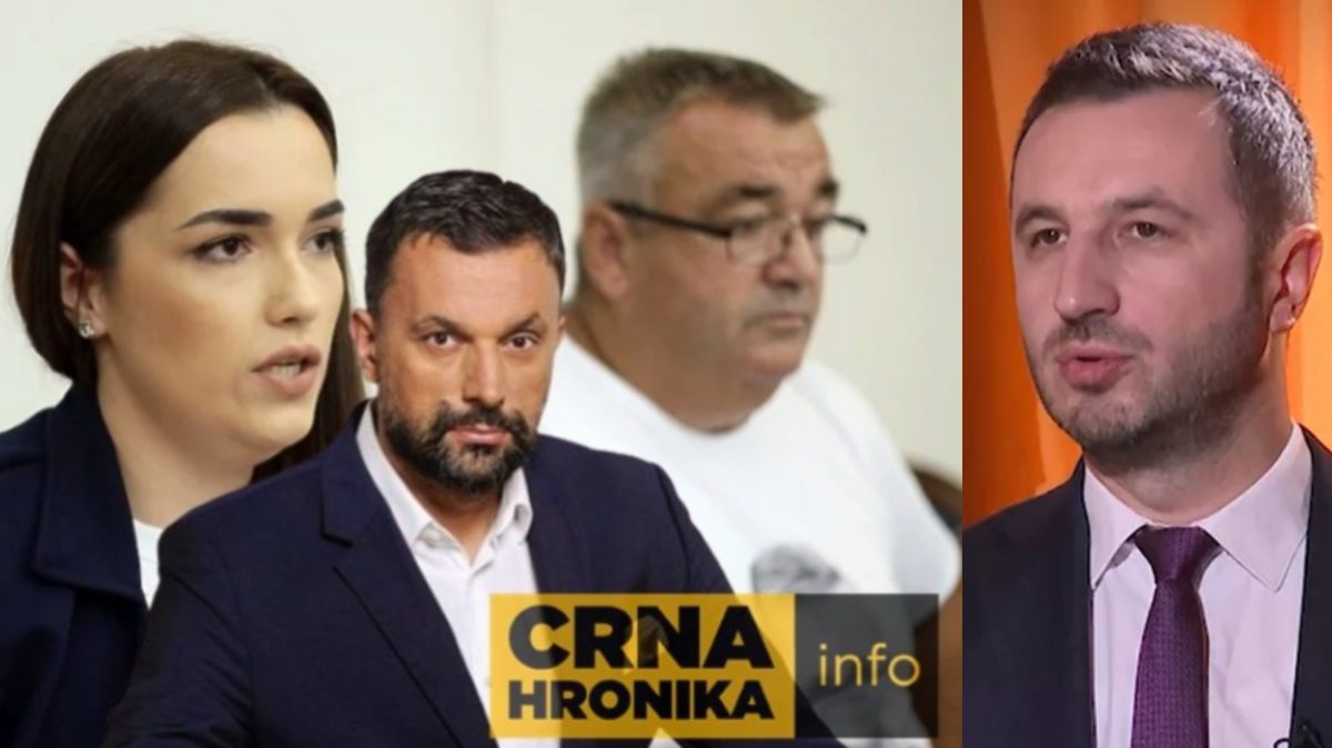 Efendić: “Konaković kada se desio slučaj Dženan Memić je stao u odbranu Tužilaštva”