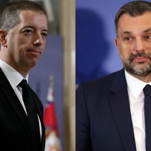 MVP Srbije odgovorio MVP BiH: Konakoviću, Vučić je već bio u Potočarima i tamo je napadnut