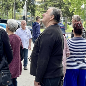 Na prvomajskim protestima u Tuzli samo 16 ljudi