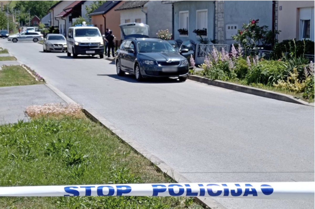 Tragedija u Bjelovaru: Muškarac ubio punicu, ranio suprugu i počinio samoubistvo