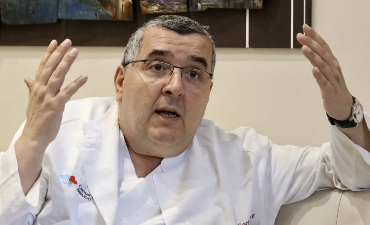 Dr. Pandur: Zašto se zgrada KCUS-a nije završila već 40 godina?