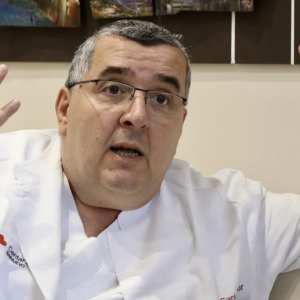 Dr. Pandur: Zašto se zgrada KCUS-a nije završila već 40 godina?