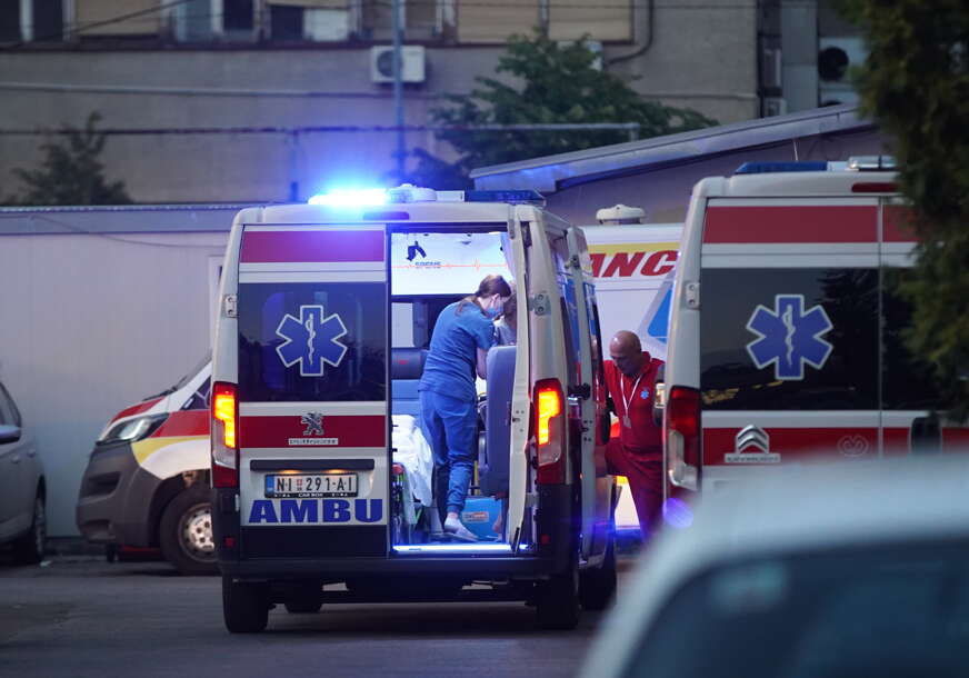 Desetogodišnjem dječaku se bore za život nakon nesreće: Htio pobjeći od drugova