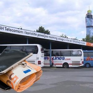 Vozač autobusa na relaciji Sarajevo-Hamburg pronašao novčanik pun eura, odlučio ga vratiti vlasniku