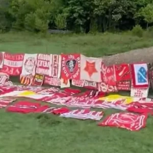 (VIDEO) Ultrasi oduzeli sve od RedArmy-a: Objavili video i pozdravili molere