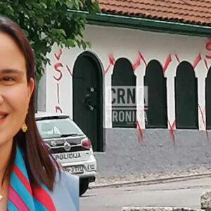 Benjamina Karić najavila da će sanaciju štete finansirati Grad Sarajevo