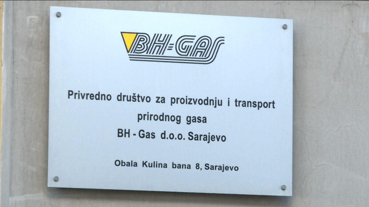 Dvije osobe iz BH Gasa krive za milionsku štetu