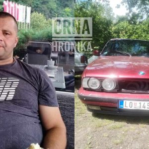 Policija traga za opasnim Brankom Prodanovićem: “Zatočio i pretukao državljanina Srbije”