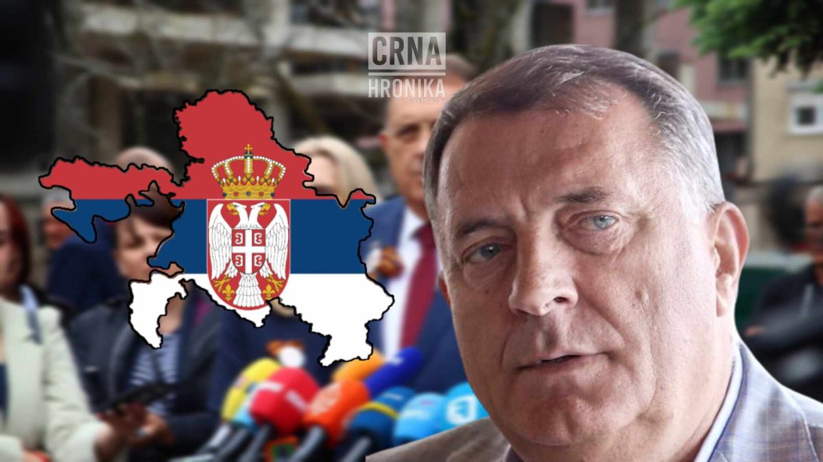 Milorad Dodik: Srpska i Srbija su jedna država