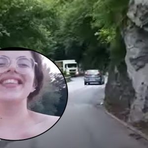 Detalji tragedije u Krajini: Ena (25) Fiatom udarila u odron na putu, izgubila kontrolu i sletjela u Unu