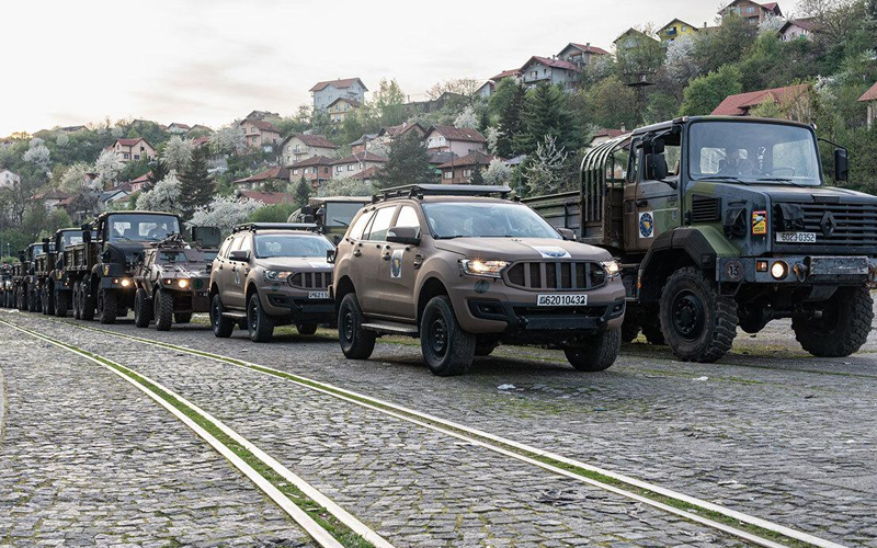 Sutra veliki broj vojnika u BiH, EUFOR poslao poruku građanim