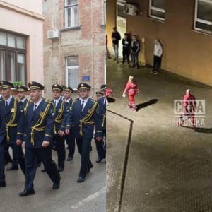 MUP TK otkazao obilježavanje Dana policije zbog ubistva dvoje djece i majke