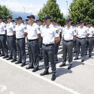 BiH bogatija za 98 policajaca Granične policije BiH