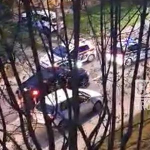 (VIDEO) Novo hapšenje u Sarajevu: Policija privela vozača Golf-a