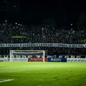 Horde zla ponovo brutalno prozvale FK Borac i Lešinare