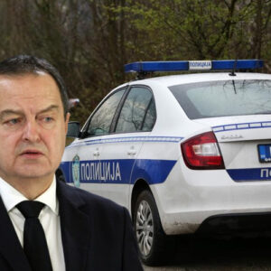 Dačić: Srbija ne mora ni da šalje policajce u BiH