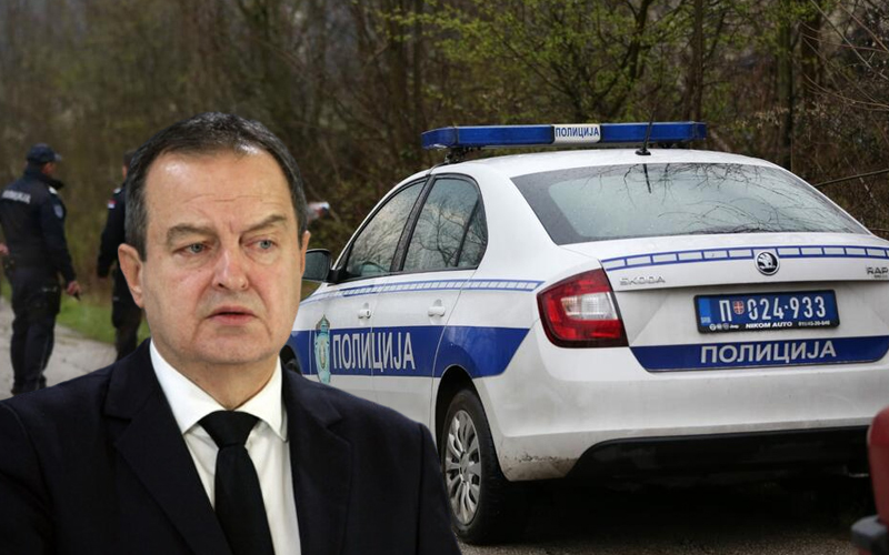 Dačić: Srbija ne mora ni da šalje policajce u BiH