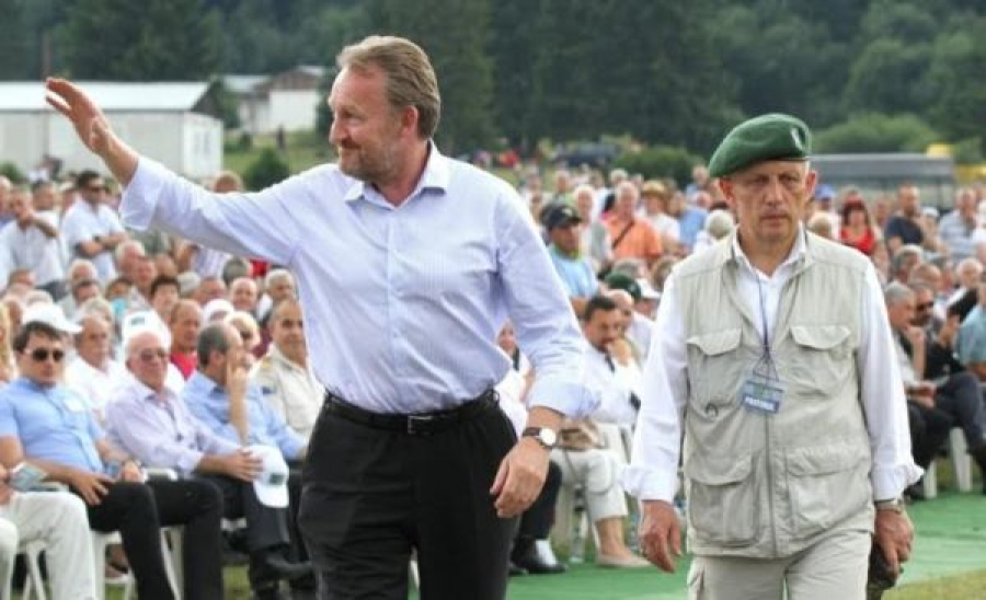 Salko Beba napao radnika Službe za zajedničke poslove institucija BiH