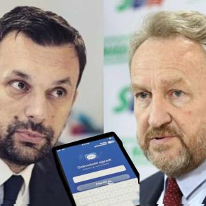 Konaković: “Objasni zašto ti u Sky aplikaciji tepaju ‘Bakir, Bake'”