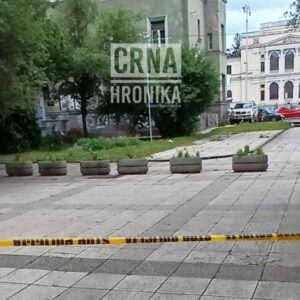 Tučnjava ispred sarajevske srednje škole: Jedna osoba povrijeđena