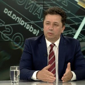 Zaimović: Vukoja je blizak Čoviću, sve ostalo je bacanje prašine u oči