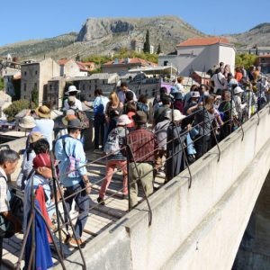 Hoće li se naplaćivati ulaz u Stari grad u Mostaru?