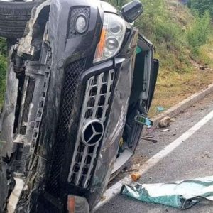 Nova tragedija u BiH: Mercedesom se zabio u kombi pun radnika