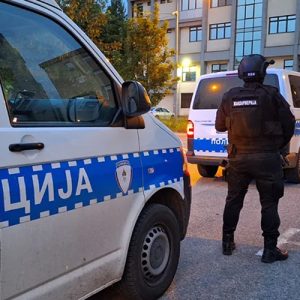 Akcija “Gorila” u Doboju: Policija privela dvije osobe