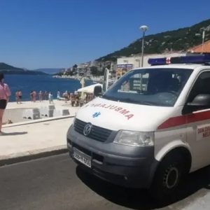 Motociklista udario petogodišnjaka u Neumu: Dječak hitno prebačen u bolnicu