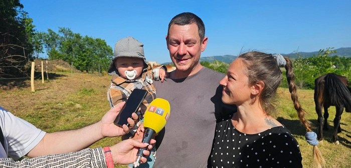 Danijel i Alina iz Njemačke sreću pronašli u BiH: “Ostajemo ovdje, pokrenut ćemo biznis”