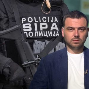 Magazinović: Neko namjerno opstruira nabavku oružja policijskim agencijama BiH