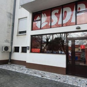 Mostar: Lokalni SDP i SDA održali sastanak