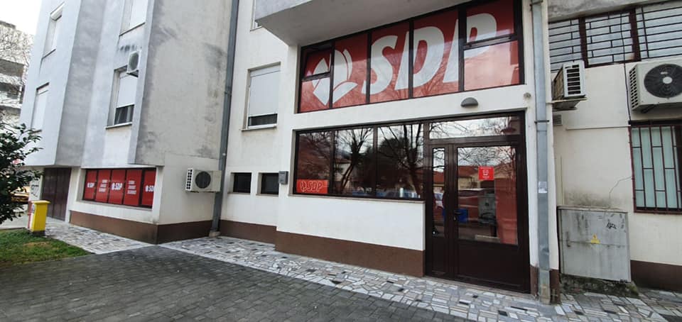 Mostar: Lokalni SDP i SDA održali sastanak