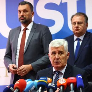 Promjene u FERK-u: HDZ BiH dobiva većinu, Trojka im i to prepušta