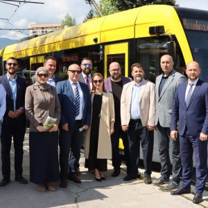 SDA Sarajevo: Projekat nabavke novih tramvaja započet u vrijeme SDA