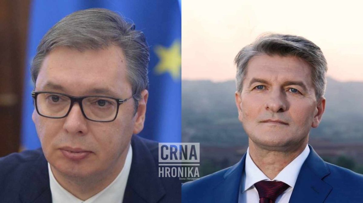 Šemsudin Mehmedović: Nisu ovo više ’90, Vučiću, ne bi gledao Sarajevo s okolnih brda