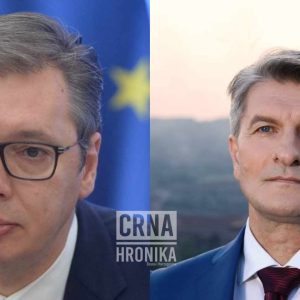 Šemsudin Mehmedović: Nisu ovo više ’90, Vučiću, ne bi gledao Sarajevo s okolnih brda