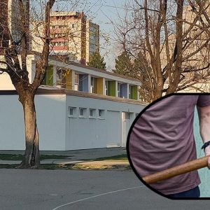 Detalji napada ispred škole: Tri maskirana muškarca bejzbol palicama tukla učenika