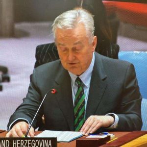 Lagumdžija: Činjenica o genocidu u Srebrenici ključna za borbu protiv njegovog negiranja