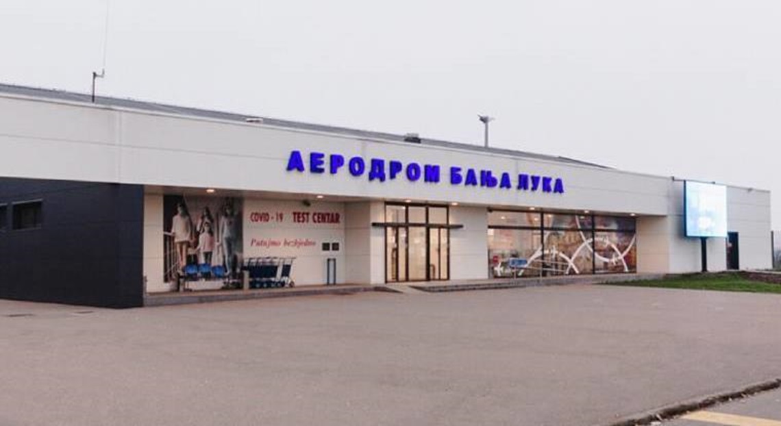 Banjalučki aerodrom ima novi cjenovnik: VIP salon se naplaćuje oko 200 KM po satu