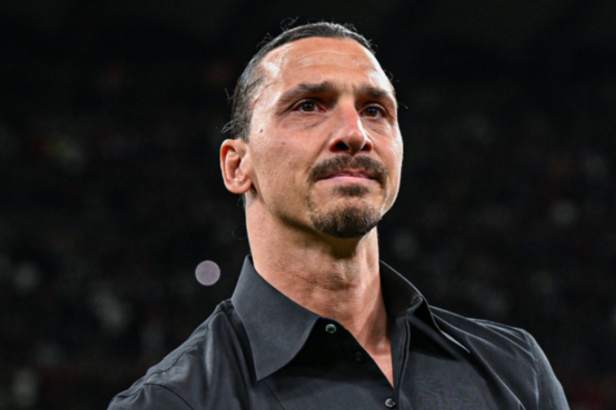 Zlatan Ibrahimović se zvanično oprostio od fudbala: Uz zvuke ‘Đurđevdana’