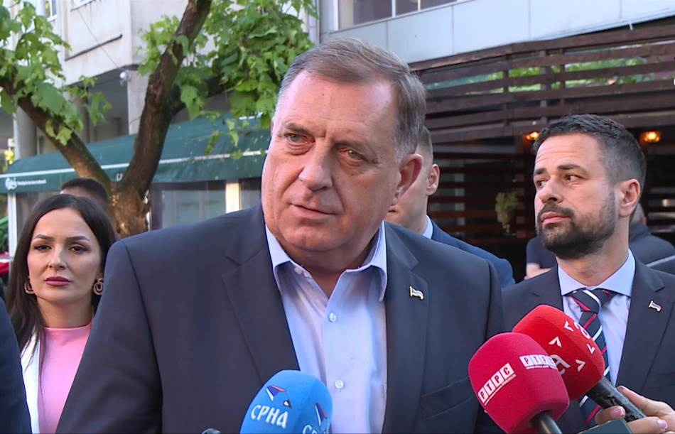 Dodik: Pomoći svima koji su imali štetu od nevremena