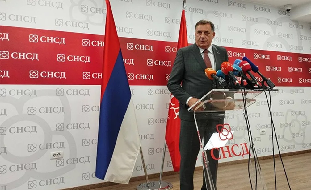 Dodik uvjeren u izbornu pobjedu SNSD-a