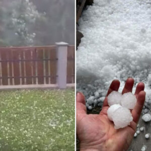 Snažno nevrijeme pogodilo Sloveniju