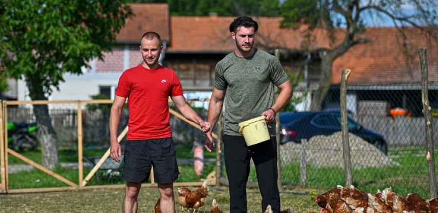 Dvojica sportista iz Bijeljine: Od seoskog imanja napravili biznis